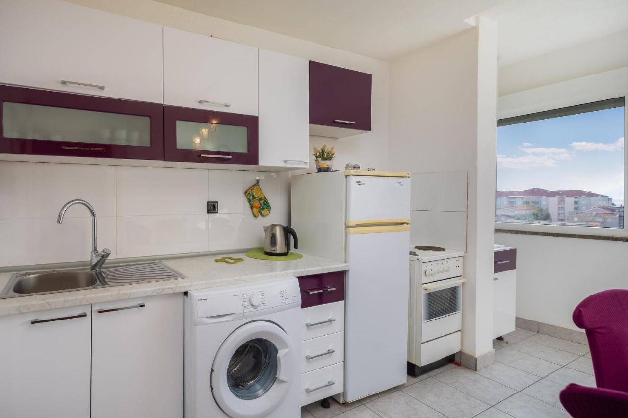 Edita - Apartment In Town Centre Makarska Exterior foto